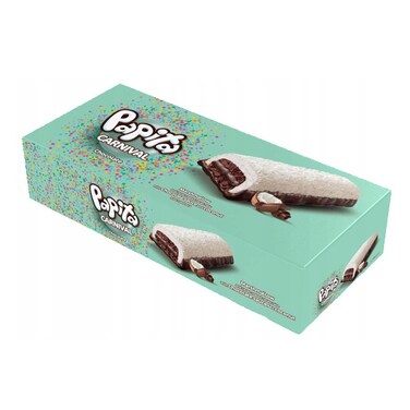 Solen Papita Carnival Chocolate 36GR X12