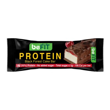 BeFit Protein Black Forest Bar 45GR