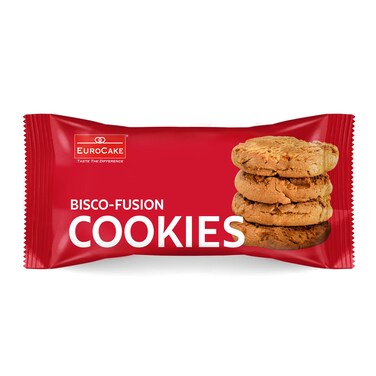 EuroCake Fusion Cookies 36GR