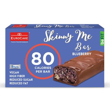 EuroCake Blueberry Bar 100GR