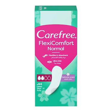 Carefree Flexi Comfort Normal 44's