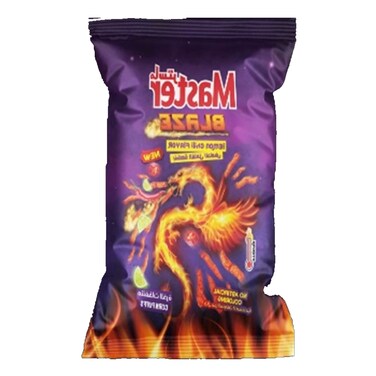 Master Blaze Lemon Chili 85GR