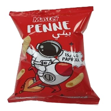 Master Penne Paprika 60GR