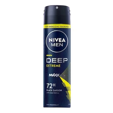 Nivea Deo For Men Deep Extreme 150ML