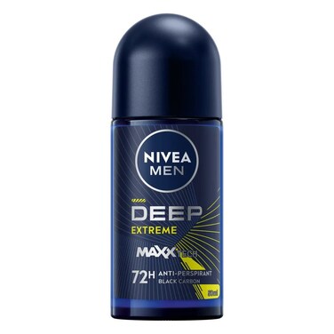 Nivea Deo Roll For Men Deep Extreme 150ML