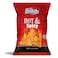 Fantasia Tortilla Chips Hot And Spicy 80GR