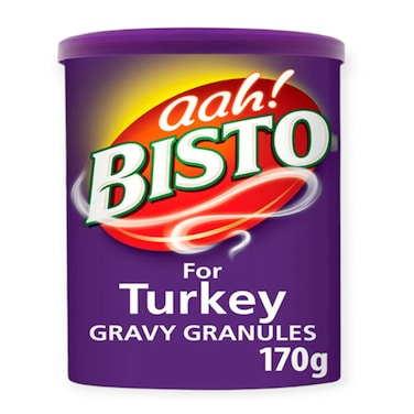 Bisto Gravy Granules Turkey 190GR
