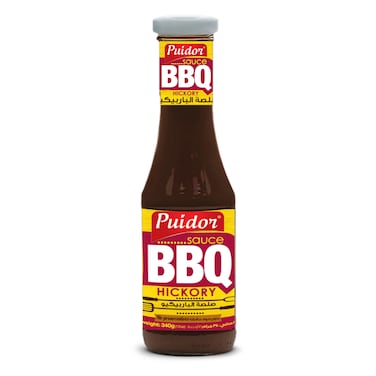 Puidor Barbecue Sauce 340GR