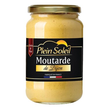Plein Soleil Moutarde de Dijon 850GR