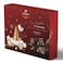 Cote D'Or Christmas Dark Chocolate Box 480GR