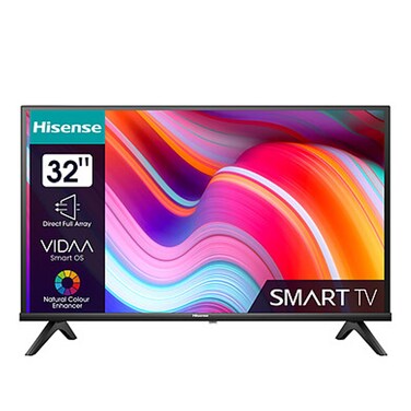 Hisense 32''&nbsp;FHD Smart Os Vidaa U4 Television