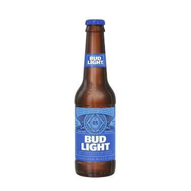 Budweiser Light Beer Bottle 30CL