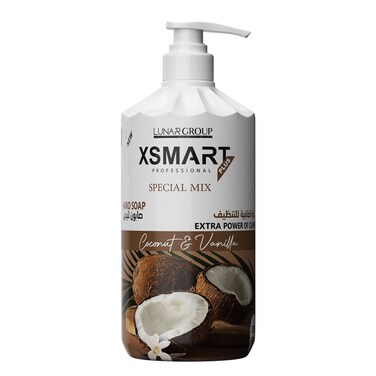 Xsmart Hand Soap Coconut And Vanilla 500Ml