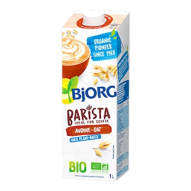 Bjorg Oat Barista Drink 1L
