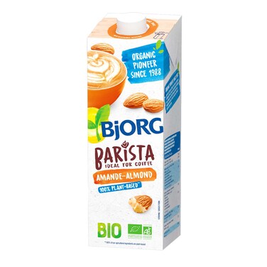 Bjorg Almond Barista Drink 1L