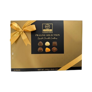 Elit Praline Selection GRold 244GR