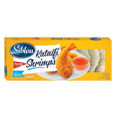 Siblou Ktaifi Shrimps 200GR