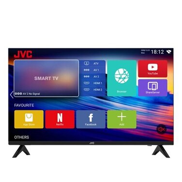 JVC 32&quot;&quot; HD Smart LED Television