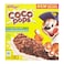 Kellogg&#39;s Coco Pops Flakes Bar 20GR X6