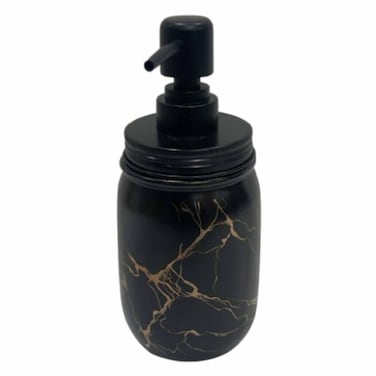Soap Dispenser Black