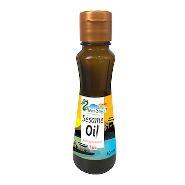 Plein Soleil Sesame Oil 160ML