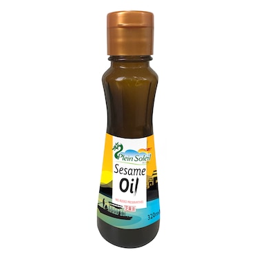Plein Soleil Sesame Oil 320ML