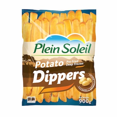 Plein Soleil Potato Dippers 900GR