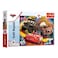 Puzzle 30 Speeding Cars