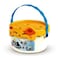 Magnetic Blocks In A Bucket