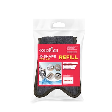 Casalina X Shape Twist Mop