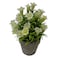 Artifcal Flower Plus Pot