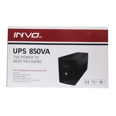 Invo Line Interactive UPS 850/Li
