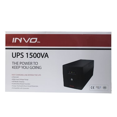 Invo Line Interactive UPS 1500/Li