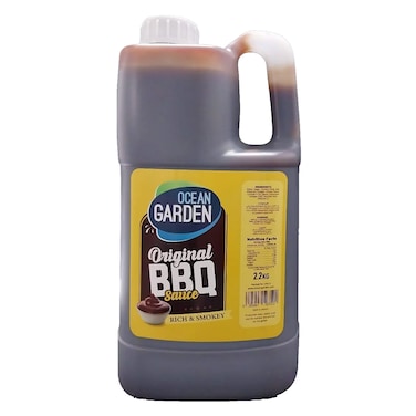 Ocean Garden Bbq Sauce 2.2KG