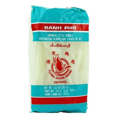 Flying Goose Rice Stick 5MM 375GR