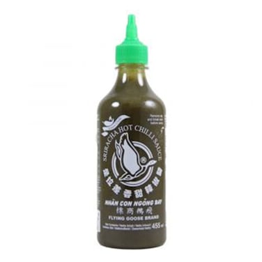 Flying Goose Sriracha Chilly Green Sauce 455ML