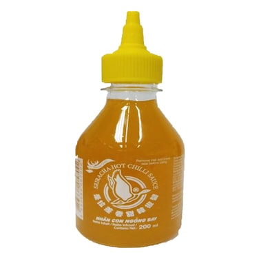 Flying Goose Sriracha Chilly Yellow Sauce 200ML