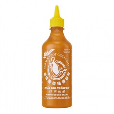 Flying Goose Sriracha Chilly Yellow Sauce 455ML