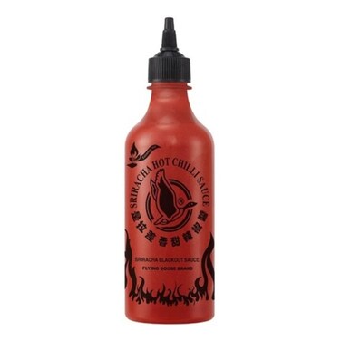 Flying Goose Sriracha Blackout Sauce 455ML