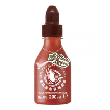 Flying Goose Sriracha Black Pepper Sauce 200ML