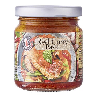 Flying Goose Red Curry Paste 195GR
