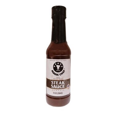 Magic Chef Steak Sauce 284GR