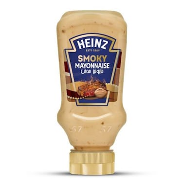 Heinz Smoky Mayonnaise 225ML
