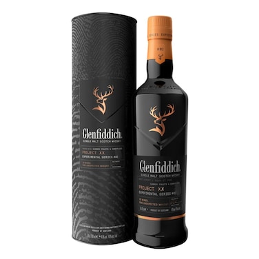 Glenfiddich Project XX Whisky 700ML