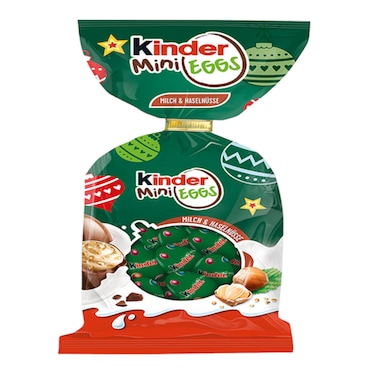 Kinder Mini Eggs Hazelnut 85GR