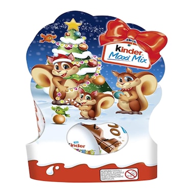 Kinder Maxi Mix 157GR