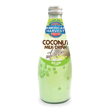 American Harvest Drink Coconut Milk  Melon 290ML