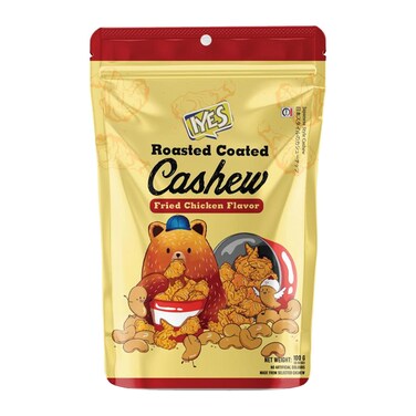Iyes Cashew Roasted And Chicken Coat 100GR