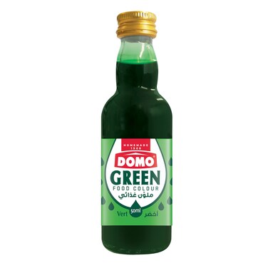 Domo Food Colour Green 50ML