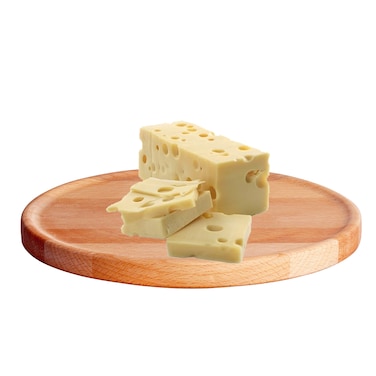 L&rsquo;Exquis Emmental Block